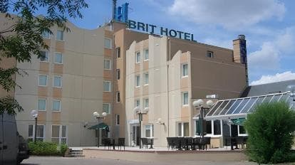 Photo du lieu Brit Hôtel Saint Jean de Braye - L'Antarès  pour un stage de récupération de permis